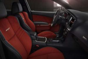 2015 Dodge Charger SRT Hellcat 