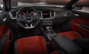 2015 Dodge Charger SRT Hellcat 