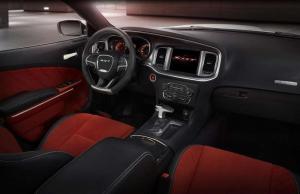 2015 Dodge Charger SRT Hellcat 