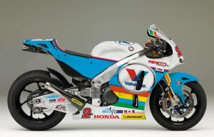 Супербайк Honda RC213V-S дебютирует на Турист Трофи