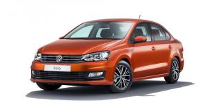 Volkswagen продал в России 350 000-ый автомобиль Polo