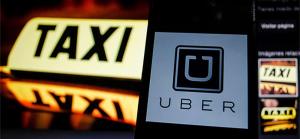 Toyota объявила об инвестировании в сервис такси Uber