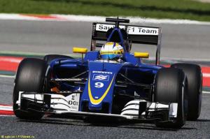 В Sauber рассчитались с долгами по зарплате