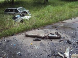Жуткое ДТП на Черниговщине: пятеро погибших один человек в реанимации 
