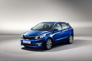 Лидером московского авторынка в апреле стал Kia Rio