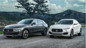 Названа рублевая стоимость Maserati Levante