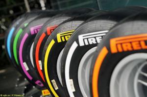 В Pirelli назвали шины для Гран При Германии