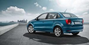 Новый субкомпактный седан Volkswagen Ameo официально встал на конвейер 