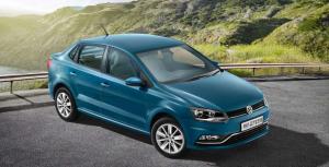Новый субкомпактный седан Volkswagen Ameo официально встал на конвейер 
