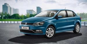 Новый субкомпактный седан Volkswagen Ameo официально встал на конвейер 