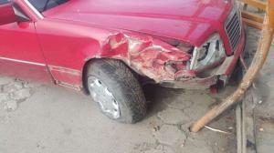 Инсульт у водителя Mercedes привел к массовому ДТП в Алматы 