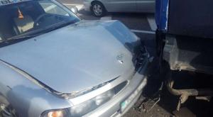 Инсульт у водителя Mercedes привел к массовому ДТП в Алматы 