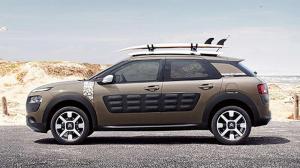 Citroen объявил о старте продаж специальной версии кроссовера C4 