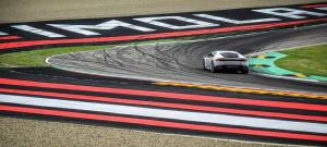 Андреа Довициозо и Кейси Стоунер протестировали Lamborghini 