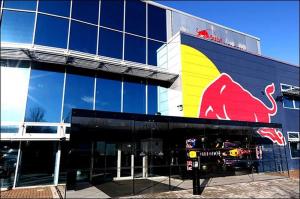 Суперсимулятор поможет Red Bull Racing
