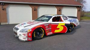 Chevrolet Impala  NASCAR Tribute 