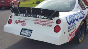 Chevrolet Impala  NASCAR Tribute 