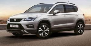 Seat Ateca First Edition скоро будет выпущен в Великобритании