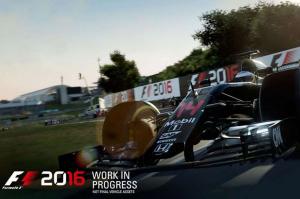 В Codemasters анонсировали выход F1 2016
