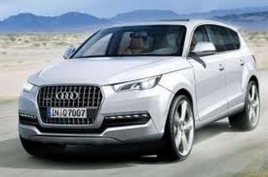 Новую Audi Q7 покажут через год