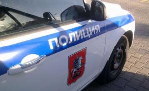 Пьяный полицейский совершил аварию в Санкт-Петербурге
