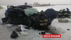 В Красноярске в результате ДТП погибли пять человек