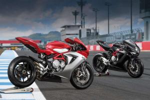 Компания Polaris может купить бренд MV Agusta