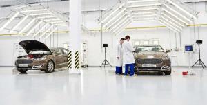 Пластик для автомобилей Ford начнут изготавливать из углекислого газа
