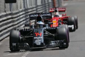 В McLaren рассчитывают на капризы погоды