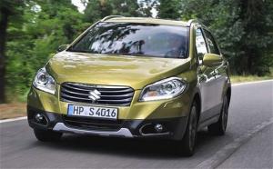 Suzuki объявила цены на новый SX4