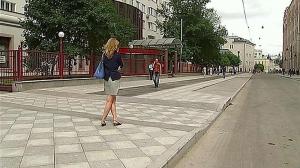 С 1 ноября 7 улиц в центре Москвы стали пешеходными