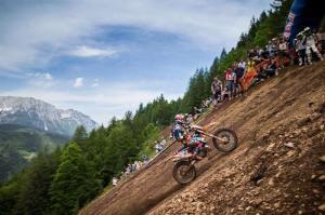 Грэм Джарвис выиграл Red Bull Hare Scramble 2016 