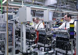 Завод Audi на юге Германии приостановил работу из-за урагана и наводнения