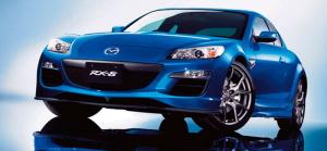 Mazda отзовет купе RX-8 и пикап BT-50 в России
