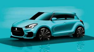 Следующий Suzuki Swift получит мотор самой мощной Suzuki Vitara