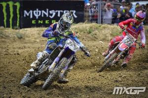 MXGP 2016, этап 9. Тим Гайсер одержал двойную победу на Гран При Испании