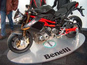 Benelli: две новинки