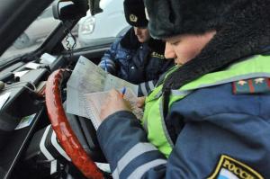 Закон о лишении прав за три нарушения ПДД в год внесен в Госдуму