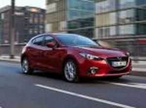 5-миллионная Mazda 3 сошла с конвейера