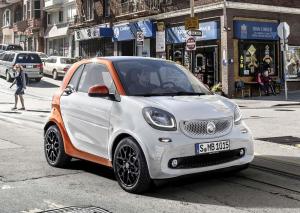 Smart ForTwo 
