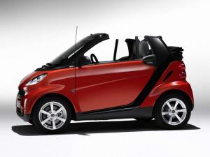Smart Cabrio 
