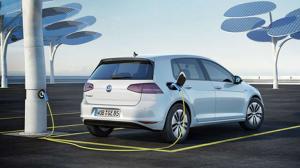 В Volkswagen рассказали о новом e-Golf