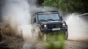 Mercedes-Benz вернул к жизни аскетичный G-Class