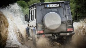 2016 Mercedes-Benz G350 d Professional 