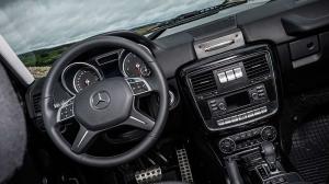 2016 Mercedes-Benz G350 d Professional 