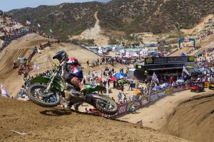 AMA Motocross 2016. Этап 2 - Глен Хелен