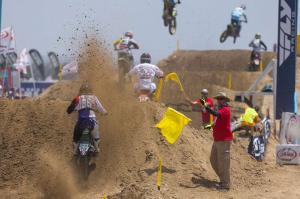 AMA Motocross 2016. Этап 2 - Глен Хелен 