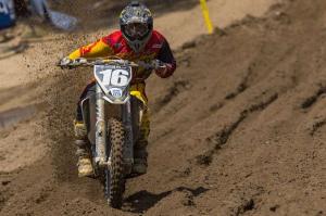 AMA Motocross 2016. Этап 2 - Глен Хелен 