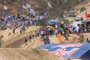 AMA Motocross 2016. Этап 2 - Глен Хелен 