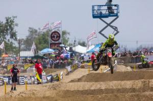 AMA Motocross 2016. Этап 2 - Глен Хелен 